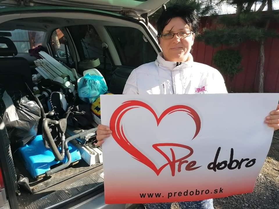 Prečo som sa rozhodla spolupracovať s predobro.sk