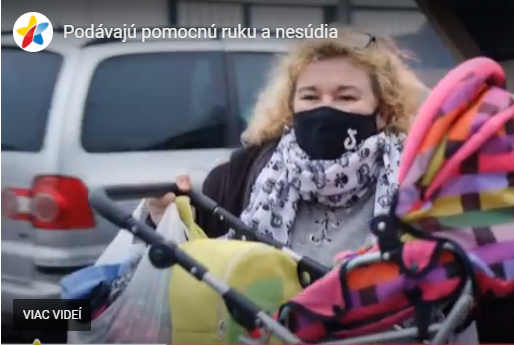 BITKY, NÁSILIE ČI BÝVANIE V STANE !
