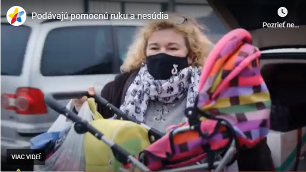 BITKY, NÁSILIE ČI BÝVANIE V STANE !