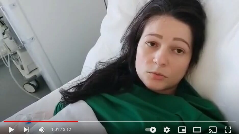 Jankine poďakovanie