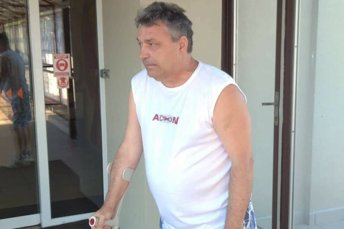 Príbeh bezmocného Zoltána
