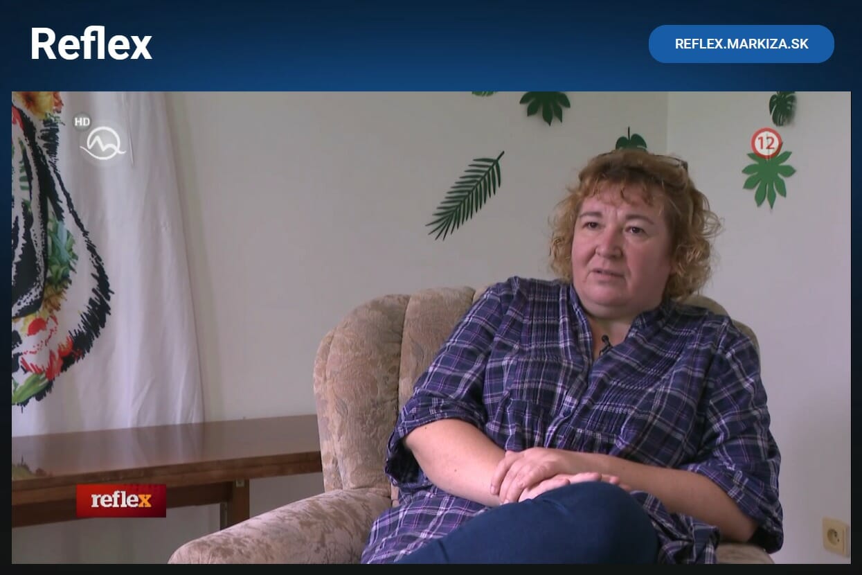 S O S izbičky a Predobro.sk v Markíze
